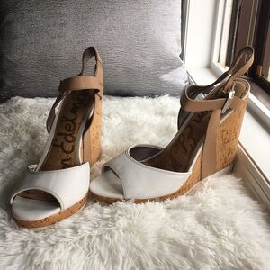 Sam Edelman wedges